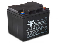 Тяговый гелевый аккумулятор RuTrike 6-GFM-40 (12V43A/H C20) Тяговый гелевый аккумулятор RuTrike 6-GFM-40 (12V43A/H C20)
