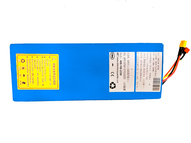 Литиевый аккумулятор для электровелосипеда Li-ion 18650 48В 18Ач 25А